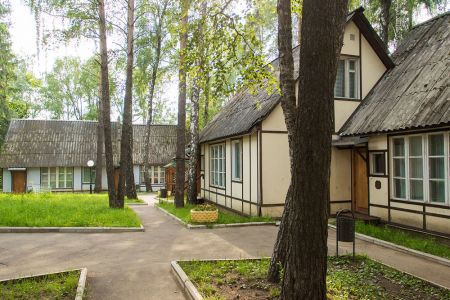 Шашлычные беседки