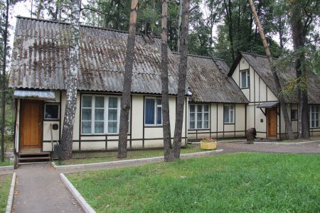 Шашлычные беседки