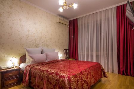 Люкс 1-местный 2-комнатный Люкс Стандартный