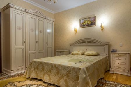 Люкс 2-местный 3-комнатный Люкс (корпус № 2)