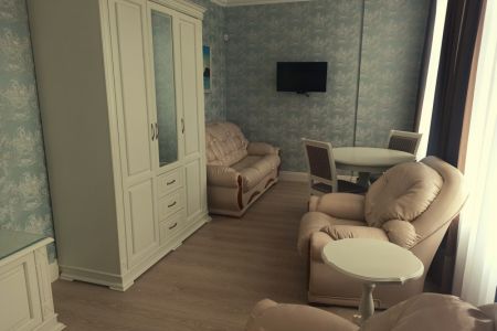 Люкс 2-местный 3-комнатный Люкс (корпус № 2)