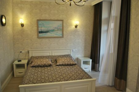 Люкс 2-местный 3-комнатный Люкс (корпус № 2)