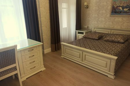 Люкс 2-местный 3-комнатный Люкс (корпус № 2)