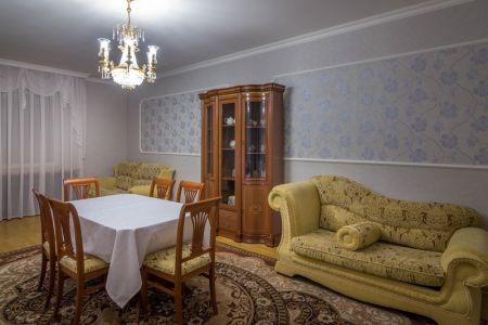 Люкс 2-местный 3-комнатный Люкс (корпус № 2)