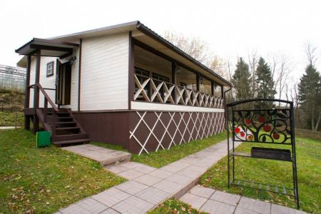 Блочный 2-местный (корпус 3)