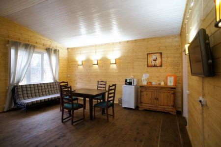 Блочный 2-местный (корпус 3)