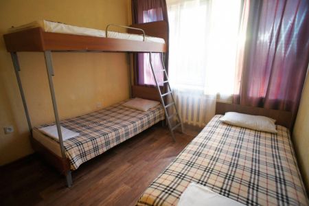 Блочный 2-местный (корпус 3)