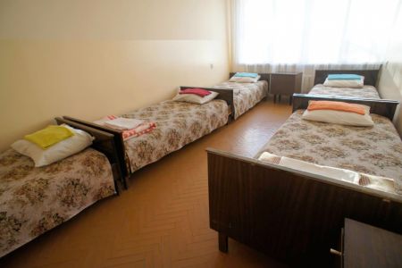 Блочный 2-местный (корпус 3)