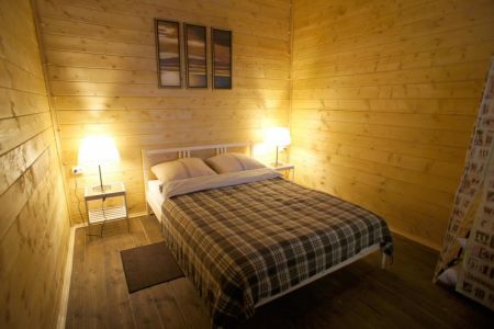 Блочный 2-местный (корпус 3)