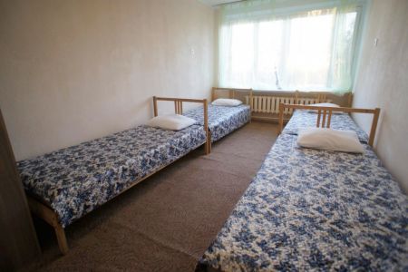 Блочный 2-местный (корпус 3)