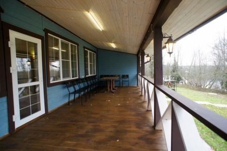 Блочный 2-местный (корпус 3)