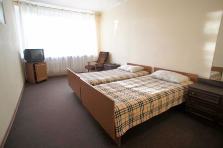 Блочный 2-местный (корпус 3)