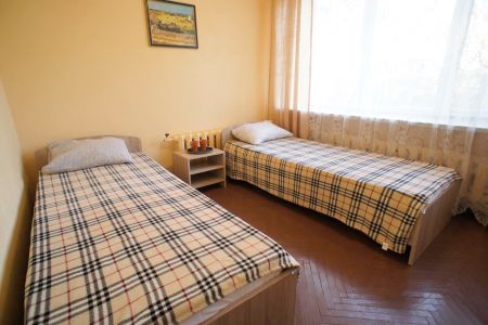 Блочный 2-местный (корпус 3)