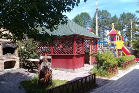 Территория