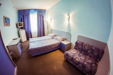 Стандарт 2-местный