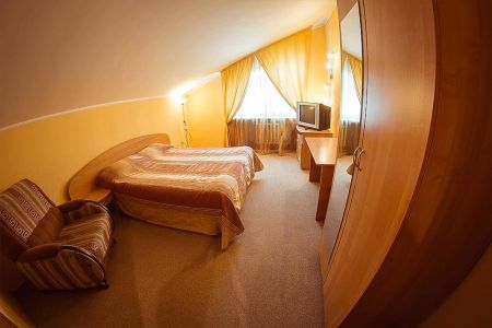 Стандарт 2-местный