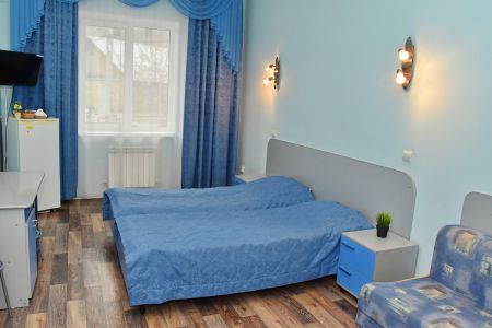 Стандарт 2-местный