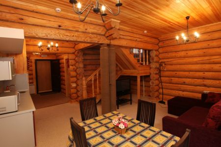 Люкс 2-местный 2-комнатный