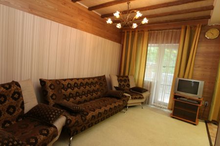 Люкс 2-местный 2-комнатный