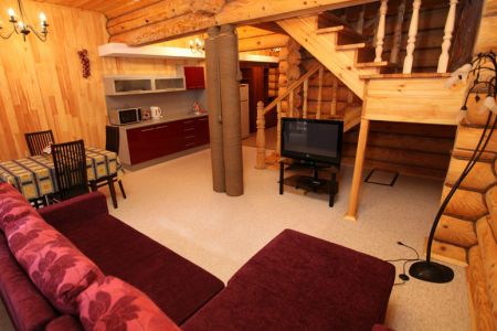 Люкс 2-местный 2-комнатный