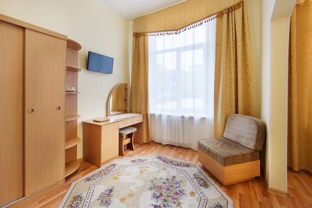 Повышенной комфортности 2-комнатный семейный