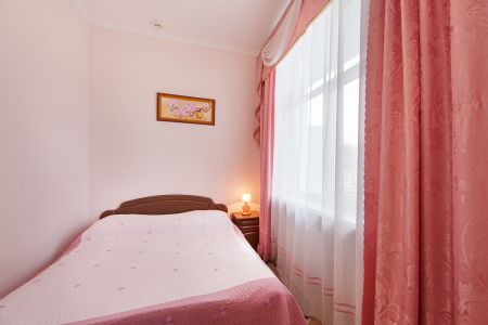 Повышенной комфортности 2-комнатный семейный