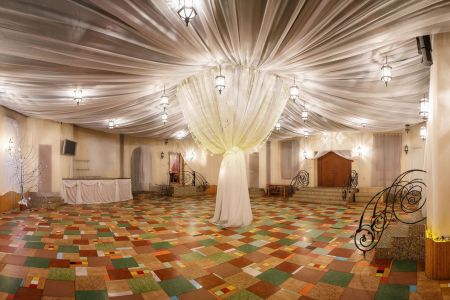 Банкетный зал