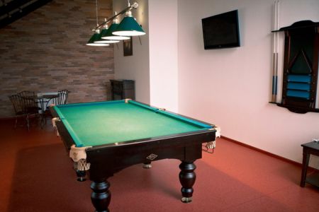 Бильярдная комната