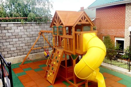 Детская игровая площадка