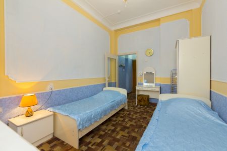 Стандартный 1-местный 1 категории 1-комнатный корпус 1 (1)