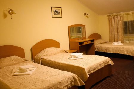 Стандартный 3-местный