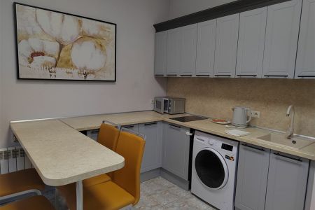 Апартаменты 4-местные (с кухней)