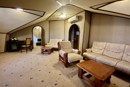 Полулюкс 2-местный