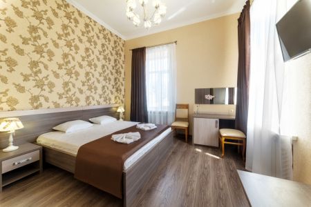 Полулюкс 2-местный с балконом в корпусе 2