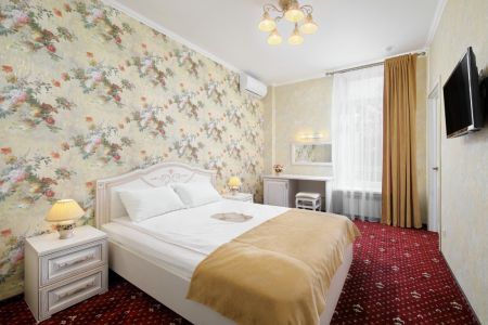 Полулюкс 2-местный с балконом в корпусе 2