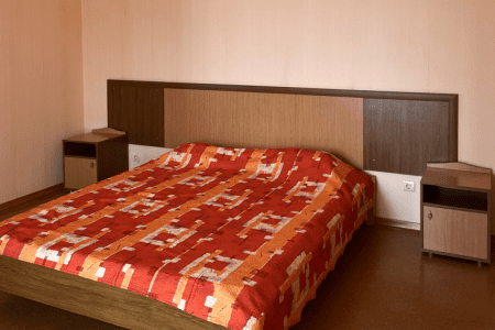 Семейный 4-местный 2-комнатный