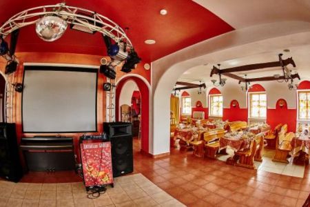 Ресторан «Малиновый звон»