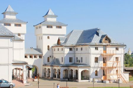 Банный комплекс