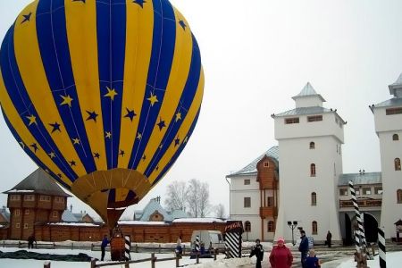 Банный комплекс