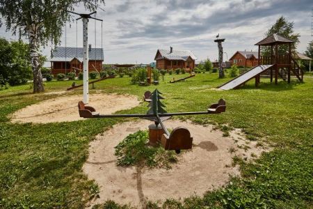 Банный комплекс