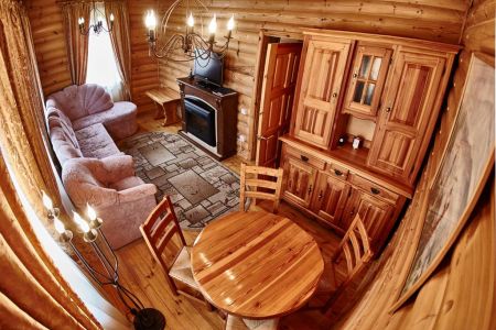 Апартаменты 2-местные 2-комнатные