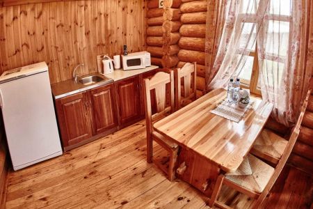 Апартаменты 2-местные 2-комнатные