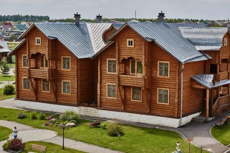 Банный комплекс