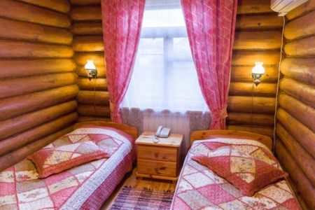 Эконом 2-местный