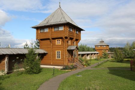 Апартаменты 2-местные 2-комнатные