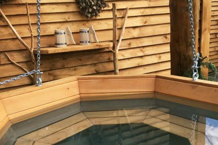 Банный комплекс