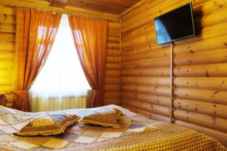 Апартаменты 2-местные 2-комнатные