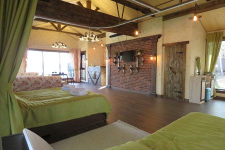 Стандарт 2-местный "Кантри"