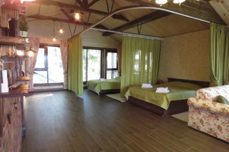 Стандарт 2-местный "Кантри"