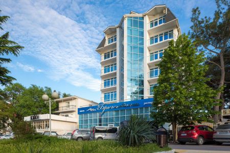 Отель "Бригантина" Геленджик